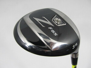 即決 お買い得品！中古 スリクソン(SRIXON) Z-F65 フェアウェイ 3W UST マミヤ ATTAS PUNCH 6 15 S