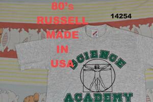 ラッセル 80’ｓ Tシャツ 14253 USA製 シングルステッチ 90 00