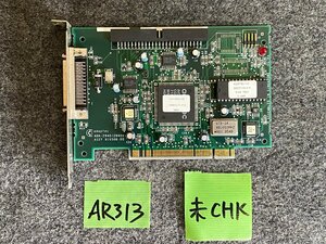 【送60サイズ】Adaptec　AHA-2940J/95　PCIバス用Ultra SCSIインターフェースボード ※未チェック