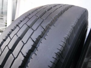 ☆195/85R15,トーヨー M134!!◇倉庫保管品!!うっすらイボ付き!!☆残溝 9分山以上!!キャンターなど!!引き取り大歓迎!!4本セット価格_X64