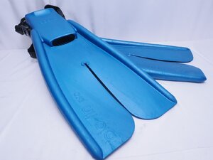 apollo アポロ bio-fin PRO バイオフィンプロ サイズ:M カラー:ブルー ダイビング用品[3F-62097]