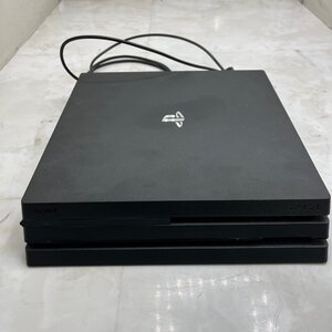 ＝R＝ PlayStation4 Pro PS4 本体 2TB CUH-7200C 本体のみ　＝B-240433