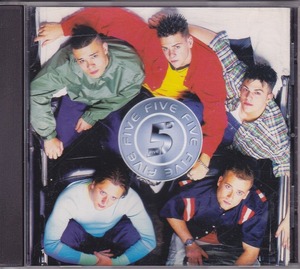 FIVE / FIVE /US盤/中古CD!!56254