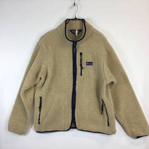 良品 90s USA製 ペンフィールド PENFIELD ボアジャケット ナチュラル Ｍサイズ