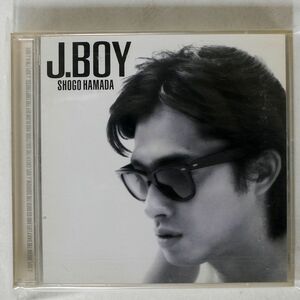 浜田省吾/J.BOY/ソニー・ミュージックエンタテインメント SRCL4605 CD