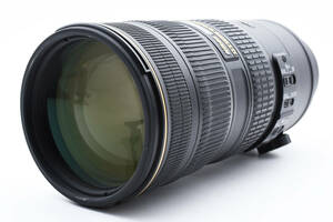 ★極上品★ニコン Nikon AF-S NIKKOR 70-200mm F2.8 G ED VR II ★ L7480#1783