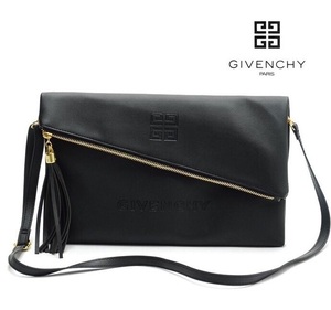 【ジバンシィ】GIVENCHY★ショルダー クラッチ2way bag(新品)