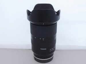 タムロン TAMRON Eマウント レンズ フルサイズ 28-75mm F/2.8 Di III RXD (Model A036)