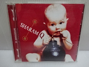 SHARAM Q シャ乱Qベストアルバム CD