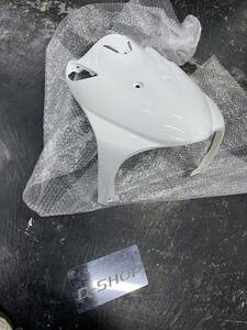 SUZUKI(スズキ)アドレスv125g(K7) 純正フロントパネル(外装)白 新品【商品管理番号：00-0554】