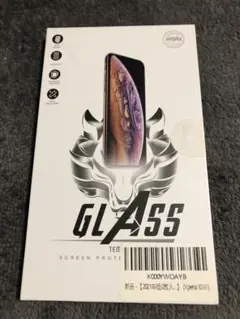 GLASS  iPhone 保護フィルム