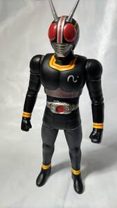 ★激レア★　★美品★　仮面ライダー BLACK レジェンドライダー　ソフビ　石ノ森章太郎　かっこいい　特撮ヒーロー　新品未使用　送料無　