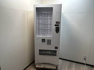 富士電機 屋内外用 自動販売機 FRM10D5CZ2NM 100V仕様 小型汎用自動販売機 523L 動作確認済み 千葉県船橋市三咲 冷蔵-10℃〜 常温18〜5℃