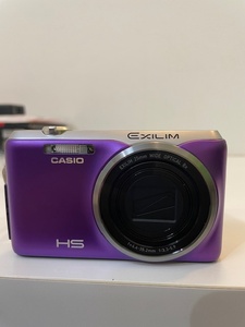 CASIO EXILIM HS EX-ZR20 デジタルカメラ デジカメ カシオ ブラック 動作確認 美品