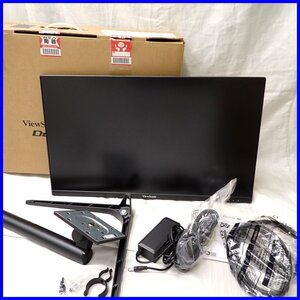 ☆1円 美品 ViewSonic/ビューソニック 液晶モニター VX2428J-7/24年製/23.8型/IPSゲーミングモニター&1571800222