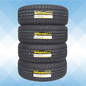 225/55R18 98V DUNLOP ダンロップ ディレッツァ DIREZZA DZ102 24年製 送料無料 4本税込 \57,200より 1