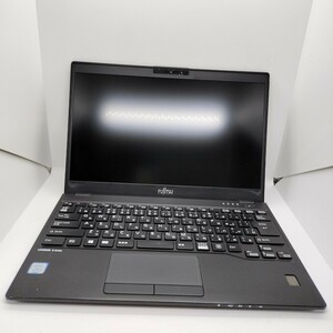 管理:SF-4602/ジャンク扱い/ FUJITSU CLIENT COMPUTING LIMITED U939/i5-8265U/8GB/フルHD/