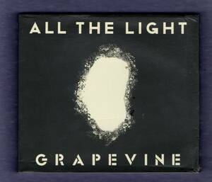 Ω 美盤 グレイプバイン GRAPEVINE 初回限定盤 RISING EZO DVD付 2枚組 CD/オールザライト ALL THE LIGHT/こぼれる Alright Chain/田中和将