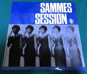 LP●Mike Sammes Singers / Sammes Session UKオリジナル盤 T 455