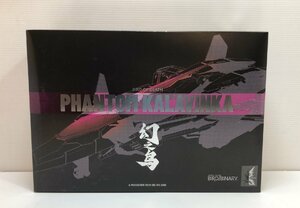 BIRD / BINARY × 大火鳥製造 幻之鳥 PHANTOM KALAVINKA 合金可動 フィギュア V-01P BIRD OF DEATH ※外箱にダメージ有 1