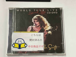 テイラー・スウィフト CD 【輸入盤】Speak Now World Tour Live