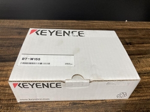 022●未使用品●KEYENCE キーエンス ハンディーターミナル 本体 BT-W155