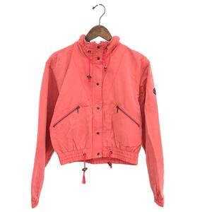 ◆MONCLER モンクレール ブルゾン サイズ:LL◆SMS654 ピンク/オレンジ レディース アウター ヴィンテージ