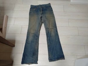 Levi’s 70s 517-0217 リーバイス　70年代　デニム　505 501xx ビンテージ USa.