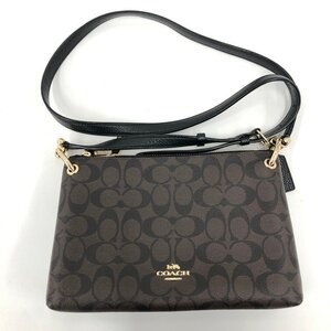 COACH コーチ ショルダーバッグ J1979-F76646 シグネチャー【DAAS1015】