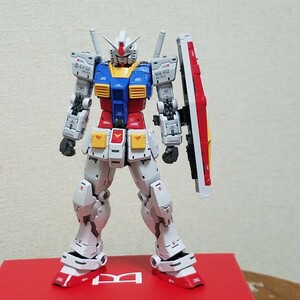 RG 1/144 RX-78-2 ガンダム ver.2.0 完成品