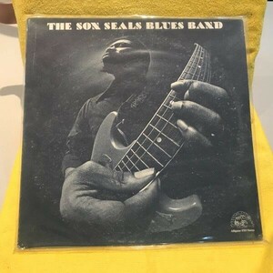 Son Seals Blues Band(LP)/ reissue