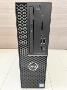 DELL Precision 3430 Core i5-8600 第8世代 6コア 8GB/256GB/2TB