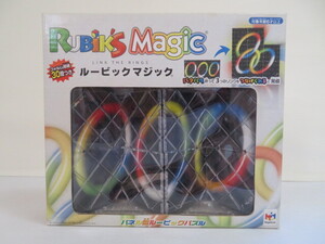 RUBIKS Magic ルービック マジック　パネル型ルービックパズル　