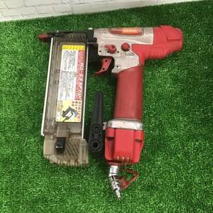 【中古品】★マックス(MAX) 高圧フィニッシュネイラ HA-55SF1(D)