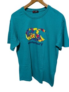 カンタベリーのTシャツ　CANTERBURY