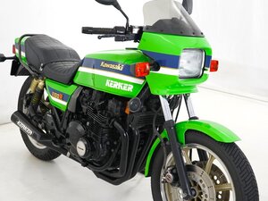 本物 Z1100R ローソンレプリカ 1984年 車検25/8 KERKERマフラー ETC付 動画有 下取強化出張可 全国通販 ローン150回 業販歓迎 旧車 絶版車