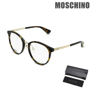 MOSCHINO モスキーノ 眼鏡 フレーム のみ MOS507-086 レディース 正規品