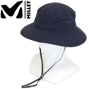 MILLET (ミレー) MIV01795 TYPHON 50000 ST RAIN HAT ストレッチ レイン ハット MI017 7317SAPHIR L