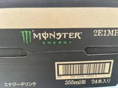 モンスターエナジー 355ml   2ケース