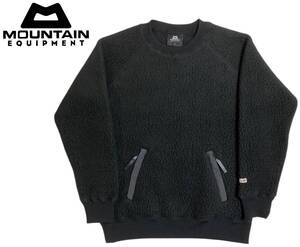 MOUNTAIN EQUIPMENT ハイロフトセーター S フリース プルオーバー ジャケット マウンテンイクイップメント