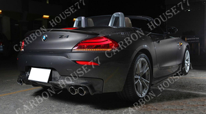 ★BMW Z4 E89 Mスポーツ サイド ステップ スポイラー 3型 FRP製★各社メーカ純正色塗装込★2009-現行《左右ワンセット》☆.