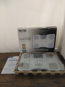 g_t X266 TNITA体脂肪計(体重測定器、BC-718)★ヘルスケア★健康用品★健康器具★測定器★体脂肪計☆タニタ