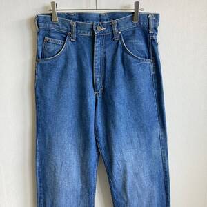 70s Lee 200 リー 42TALON デニムパンツ ジーンズ - Size -