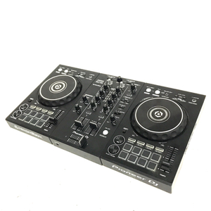 1円 PIONEER DDJ-400 DJコントローラー DJ機器 付属品あり 通電確認済み