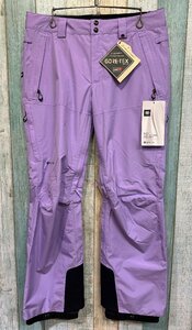 新品未使用 23-24 686 CLGR GORE-TEX CORE PNT VLT Lサイズ スノーボードパンツ