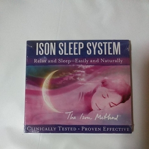 David Ison /Ison Sleep System 新品、未開封