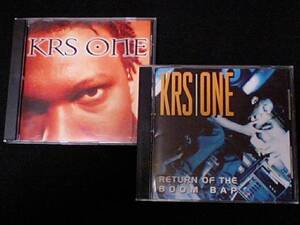 KRS-ONE2枚/RETURN OF THE BOOM BAP DJ PREMIER D.I.T.C.DAS EFX PETE ROCK MURO KIYO KOCO MISSIE SHU-G KENTA SEIJI DEV LARGE PROFESSOR