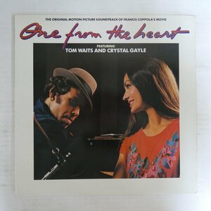 46079285;【US盤】Tom Waits And Crystal Gayle / One From The Heart