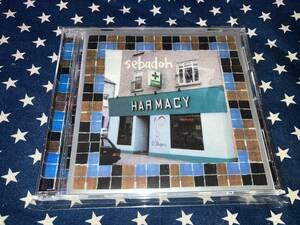 SEBADOH『HARMACY』 (DINOSAUR JR.,セバドー) 1998年の名作