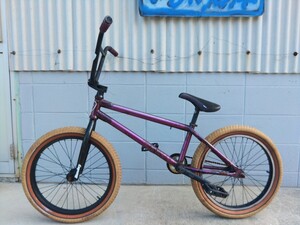 サブローザ　BMX 　中古　